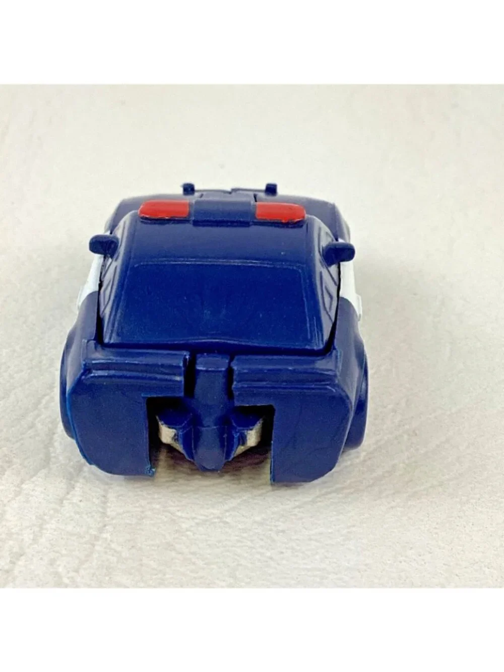 Transformers The Last Knight 1 Step Tiny Turbo Changer Barricade Police Car 2017